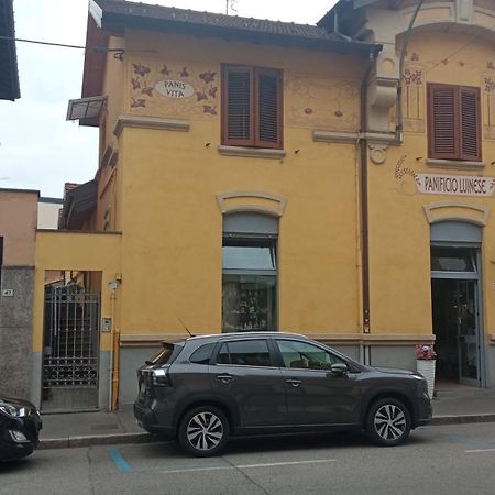 Casa Vanda Luino Exterior photo