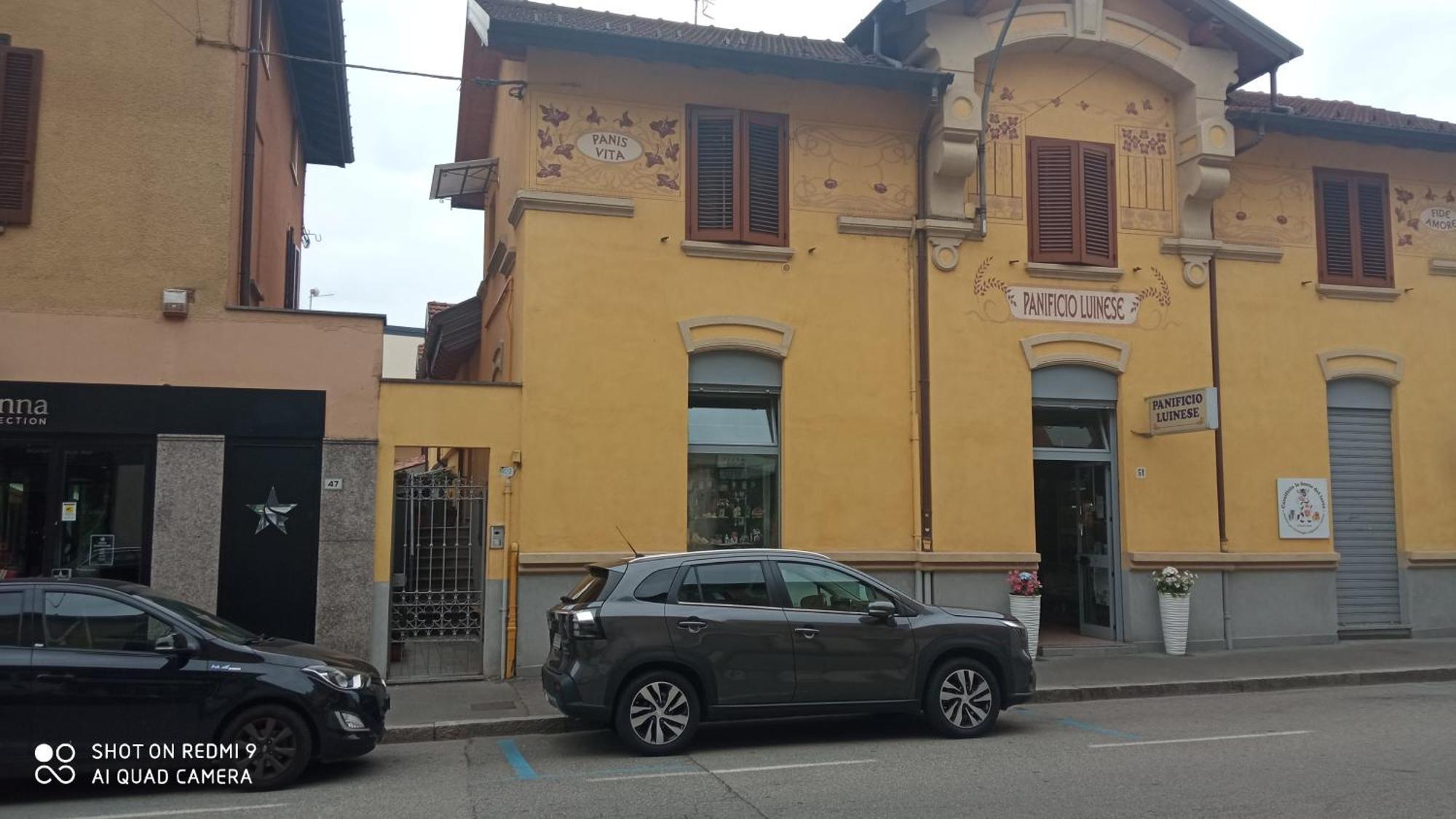 Casa Vanda Luino Exterior photo